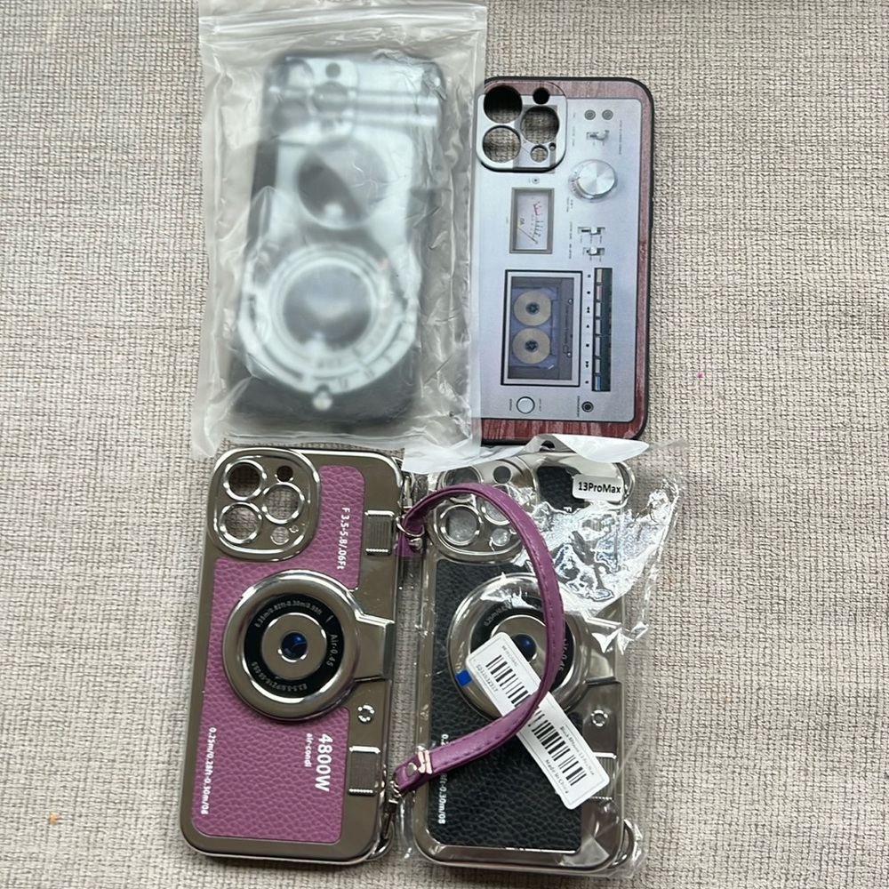 PHONE CASE PACK